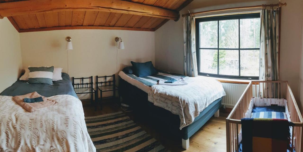 Woodstock B & B Studios Bålsta Εξωτερικό φωτογραφία