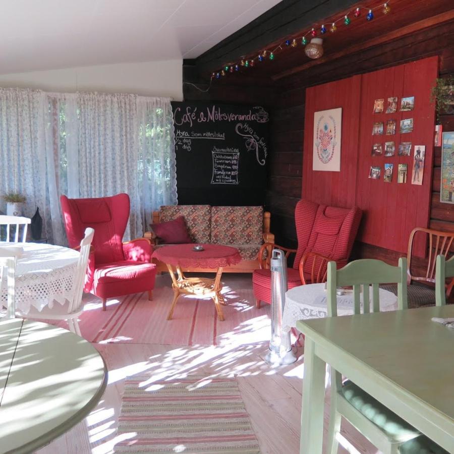 Woodstock B & B Studios Bålsta Εξωτερικό φωτογραφία