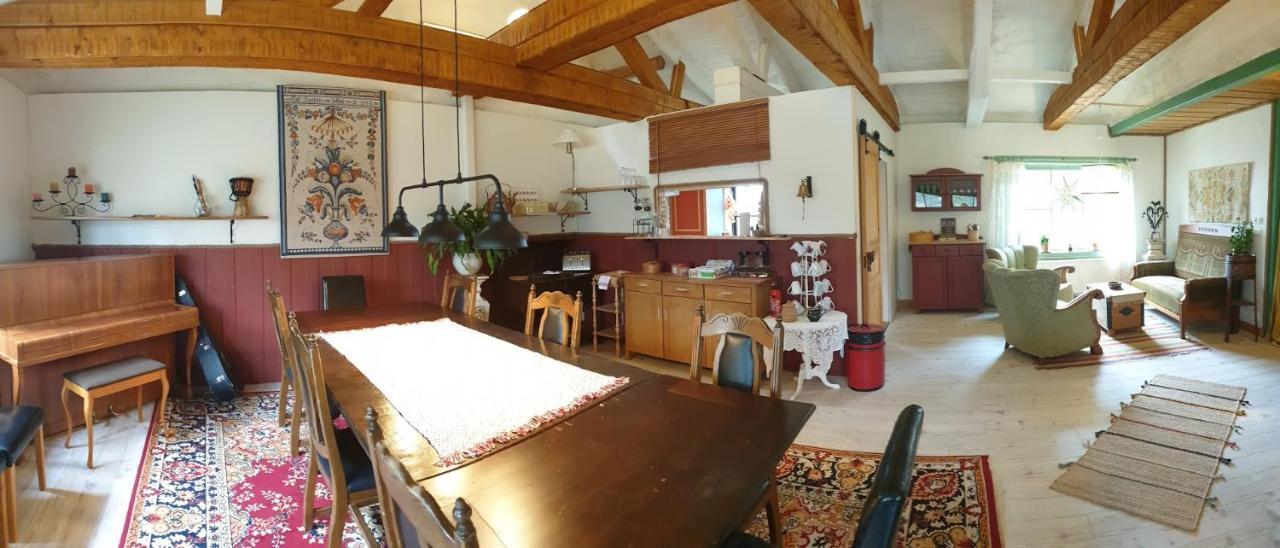 Woodstock B & B Studios Bålsta Εξωτερικό φωτογραφία