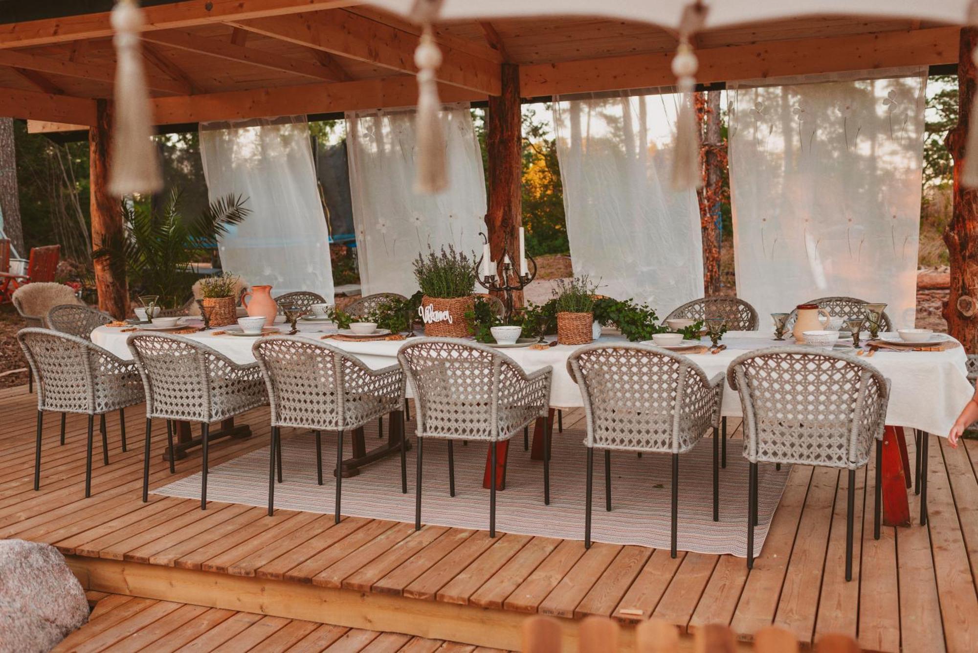 Woodstock B & B Studios Bålsta Εξωτερικό φωτογραφία