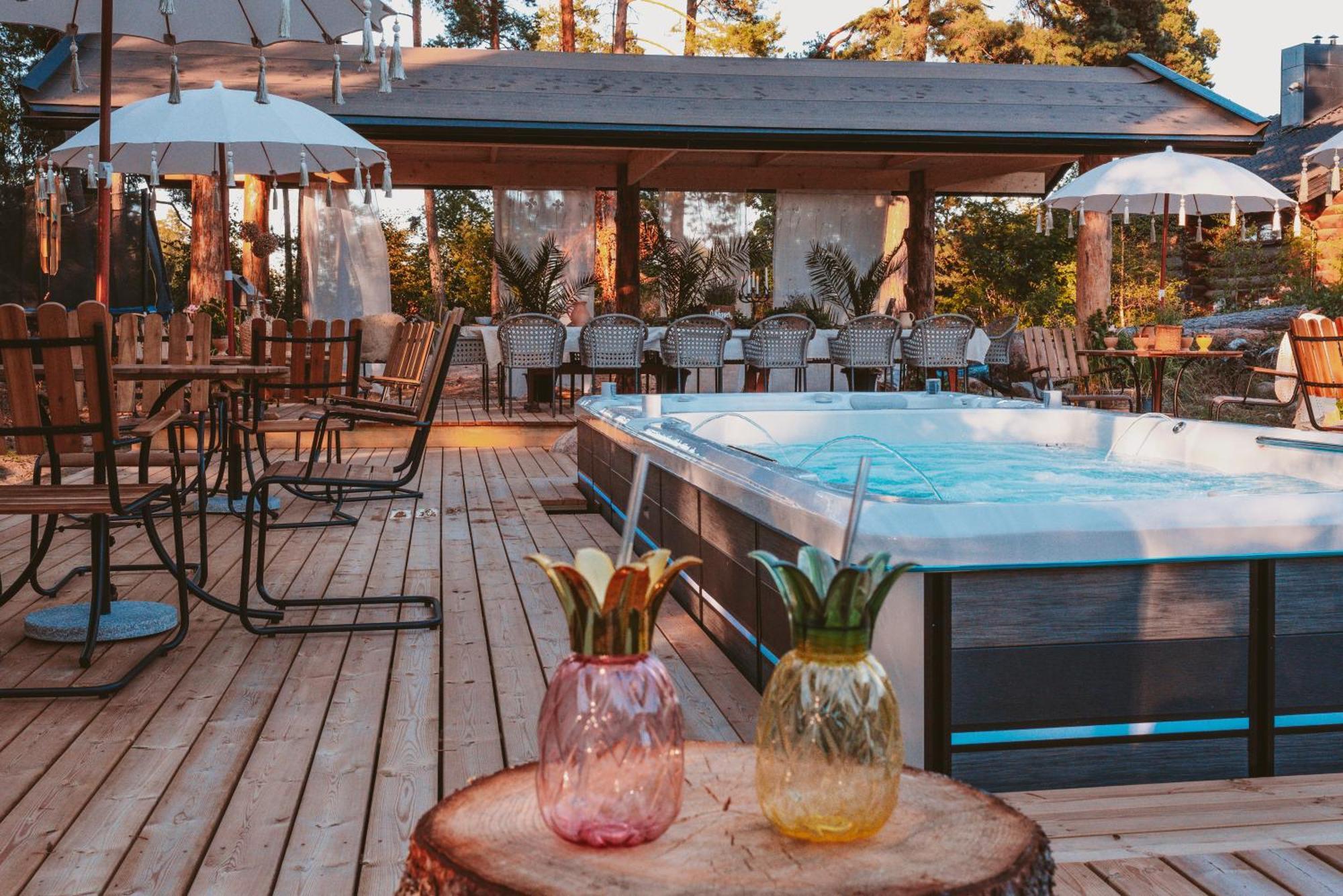 Woodstock B & B Studios Bålsta Εξωτερικό φωτογραφία