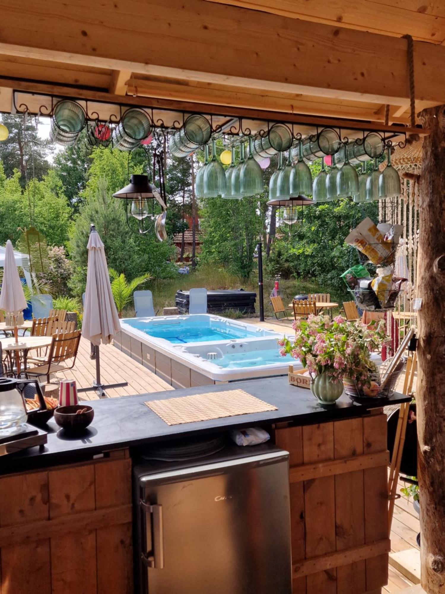 Woodstock B & B Studios Bålsta Εξωτερικό φωτογραφία