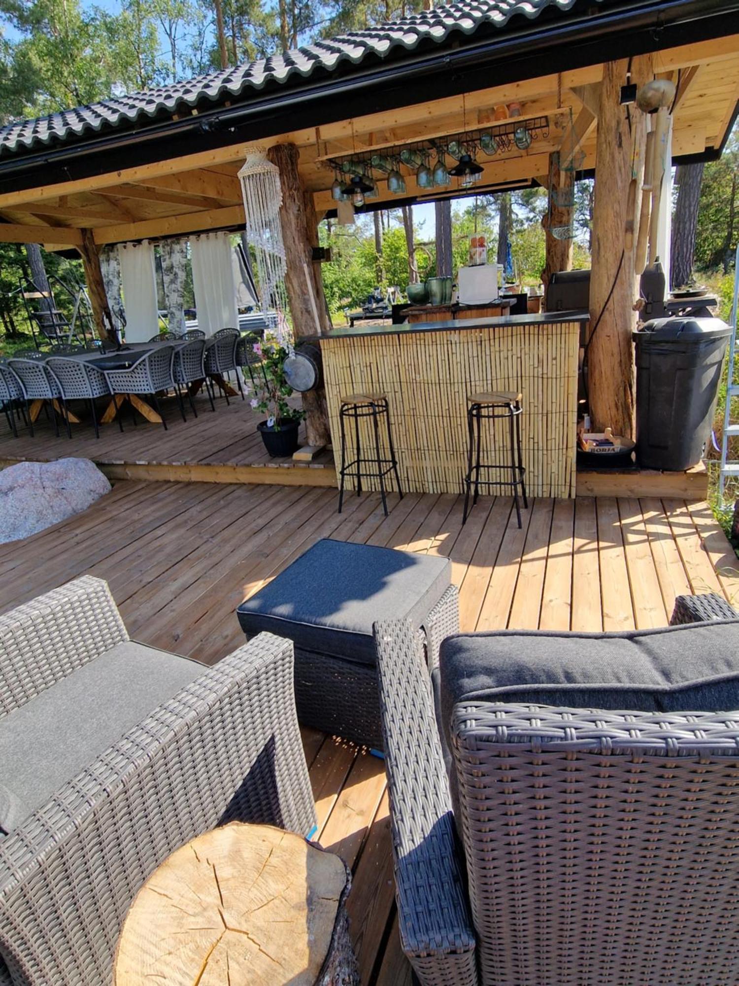 Woodstock B & B Studios Bålsta Εξωτερικό φωτογραφία