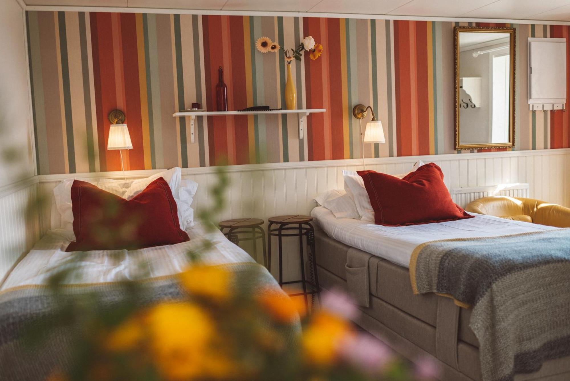 Woodstock B & B Studios Bålsta Εξωτερικό φωτογραφία
