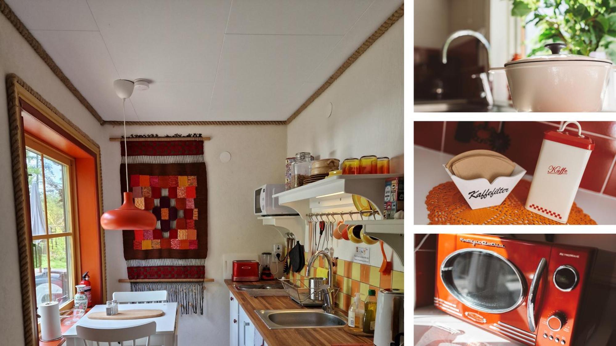 Woodstock B & B Studios Bålsta Εξωτερικό φωτογραφία