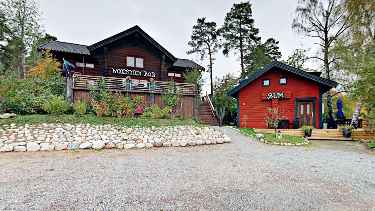 Woodstock B & B Studios Bålsta Εξωτερικό φωτογραφία