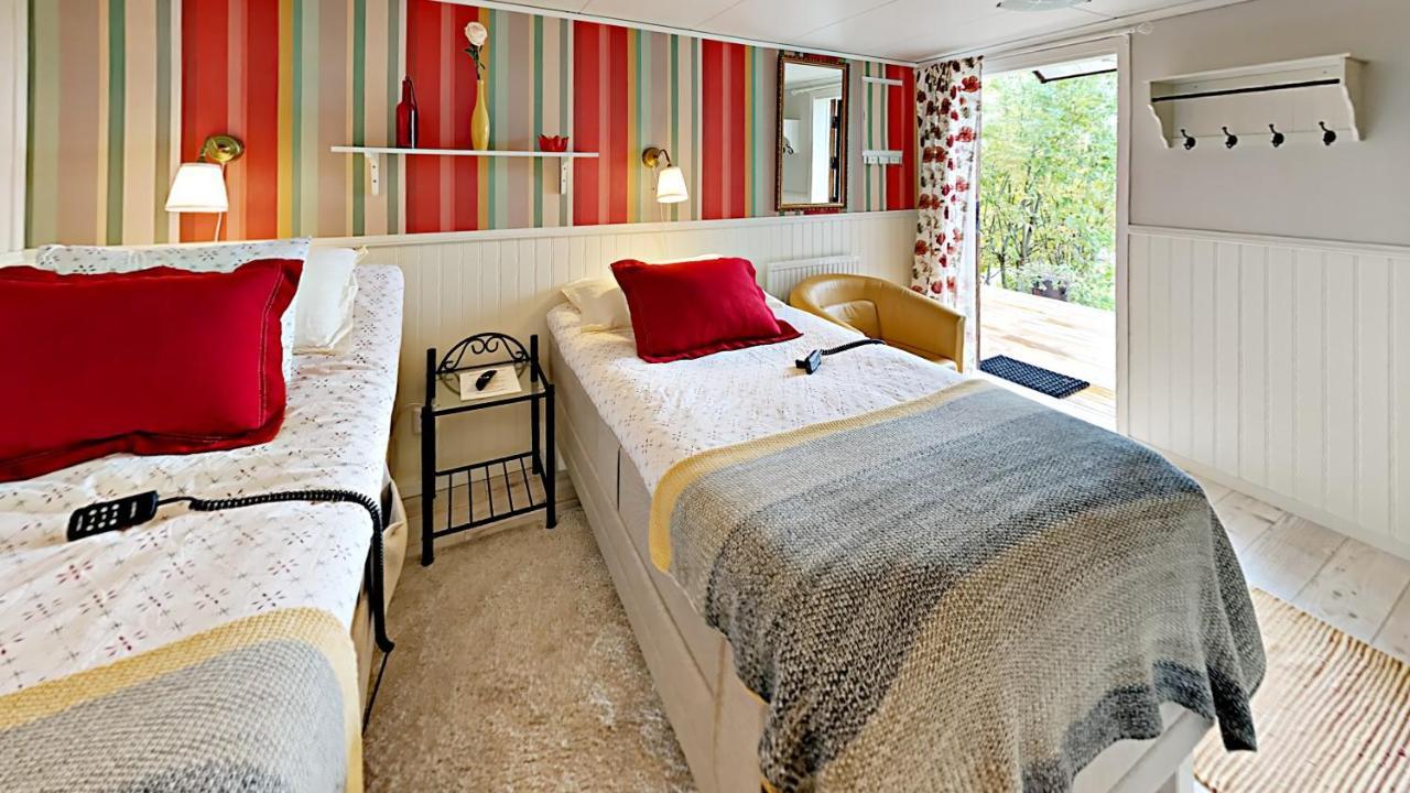 Woodstock B & B Studios Bålsta Εξωτερικό φωτογραφία
