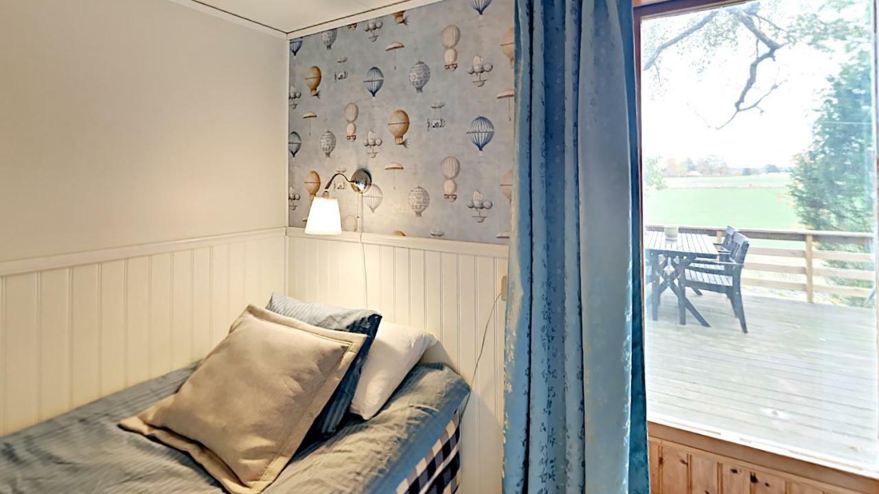 Woodstock B & B Studios Bålsta Εξωτερικό φωτογραφία